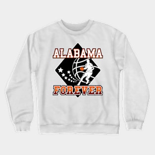 ALABAMA FOREVER Crewneck Sweatshirt